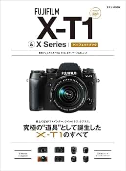FUJIFILM X-T1 本体 + 付属品セット 長期レビュー】富士フイルムX-T1大好きユーザーがX-T5を買って