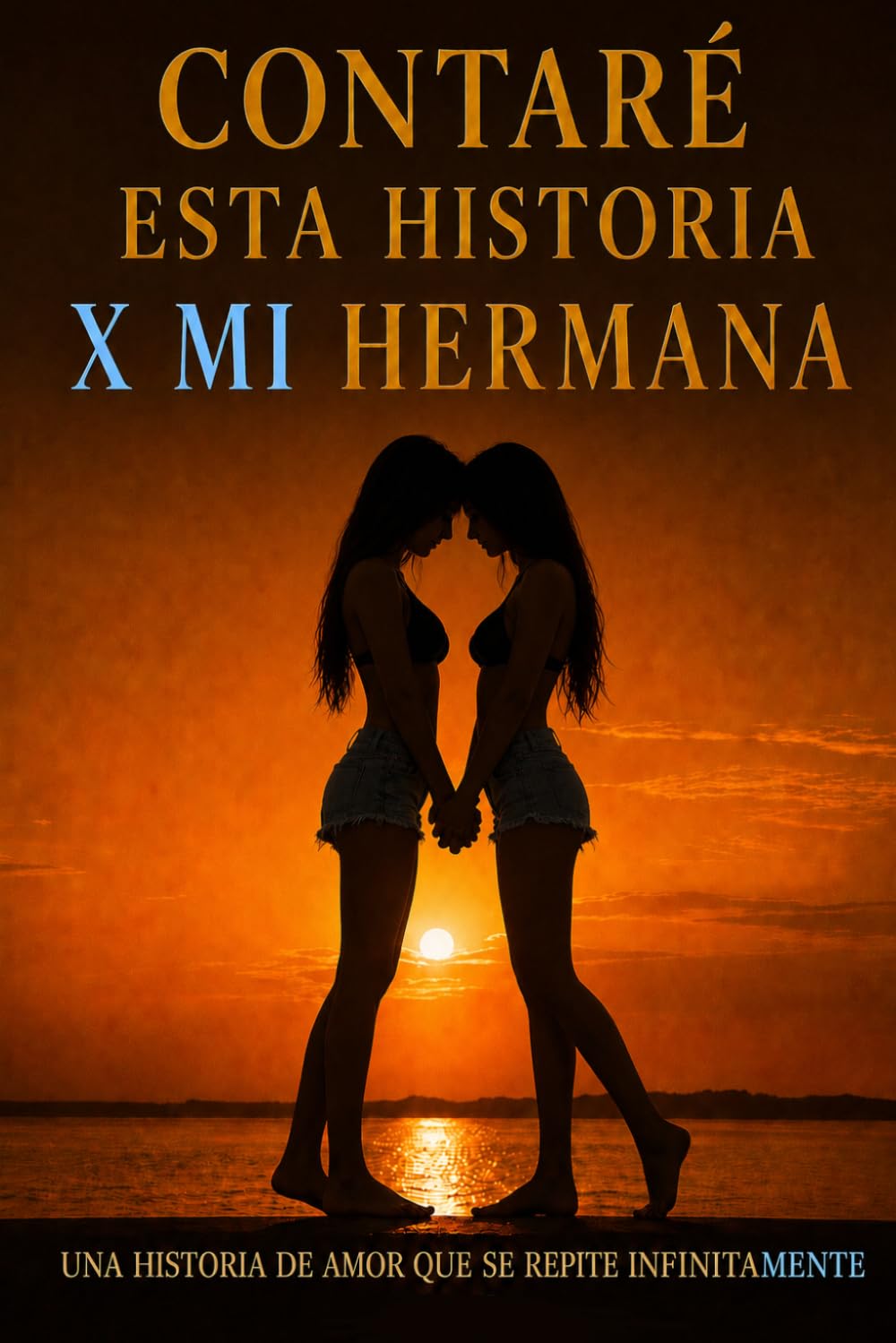 CONTARÉ ESTA HISTORIA X MI HERMANA: Una historia de amor que se repite infinitamente