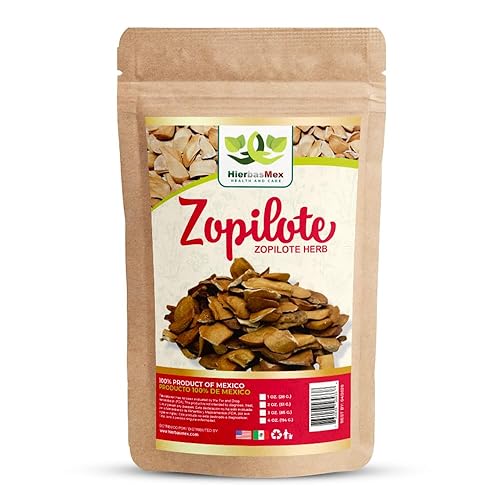 Zopilote Hierba Te 4 oz.-3.99 oz Té de hierbas zopilote 4 oz.-3.99 oz Hierba Natural Mexicana Hierba Wild Hecho a mano Producto de México Hierbasmx
