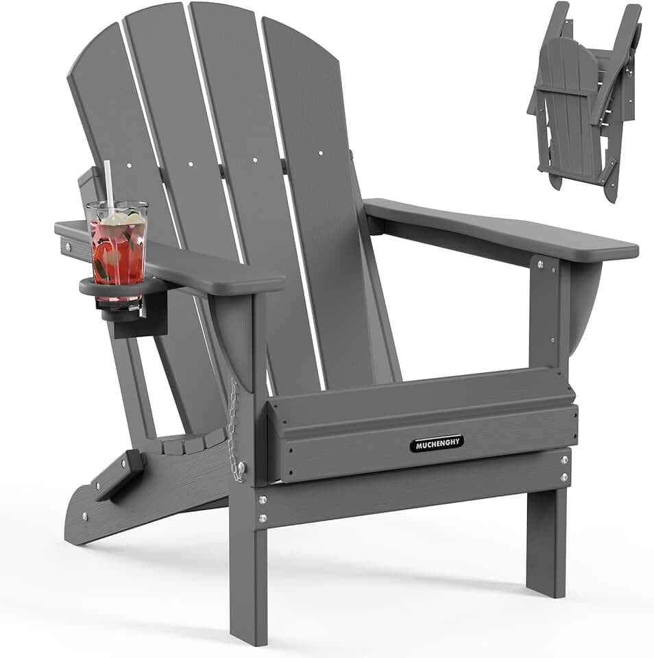 Adirondack Chairs : Patio Furniture : Amazon.com
