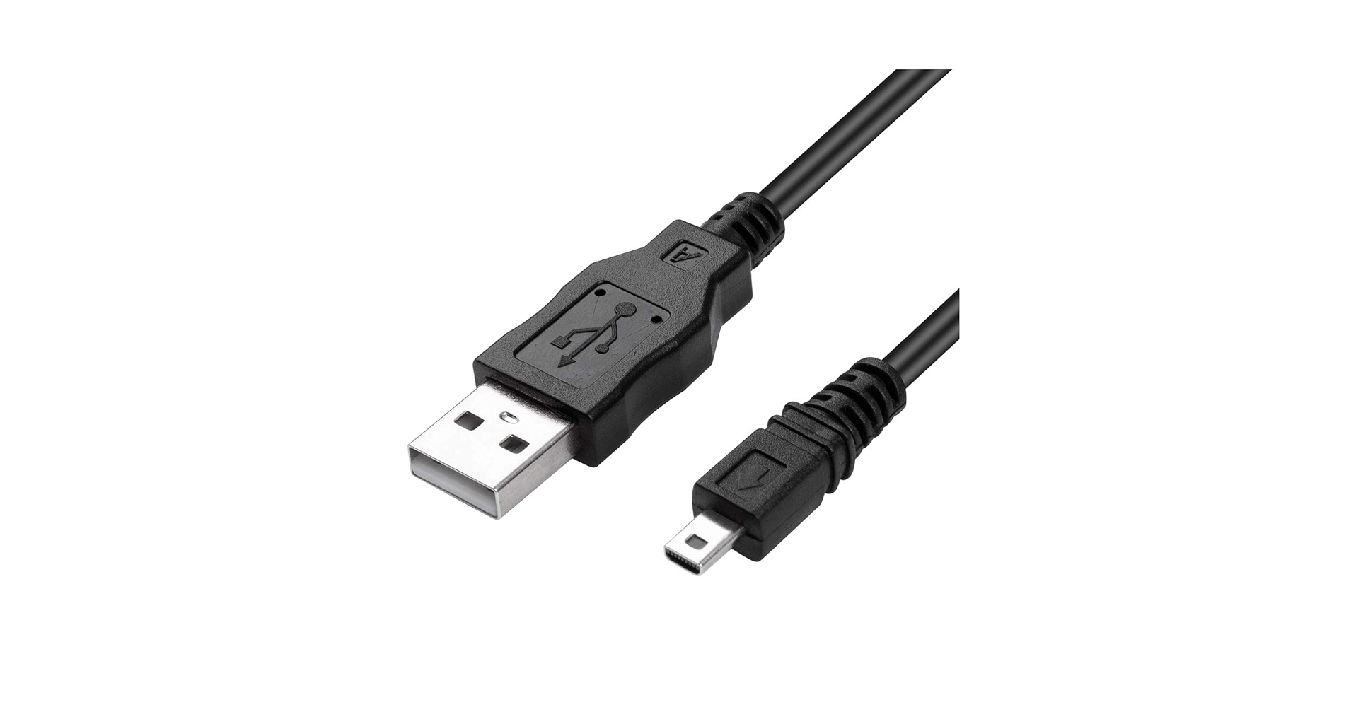 Amazon.com: Nikon Coolpix S3300 USB Cable - UC-E6 USB