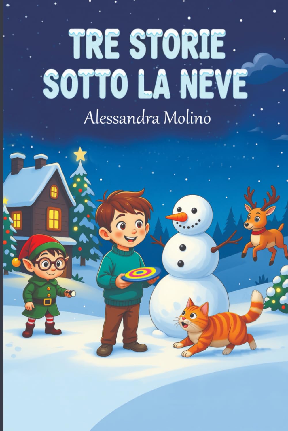 TRE STORIE SOTTO LA NEVE