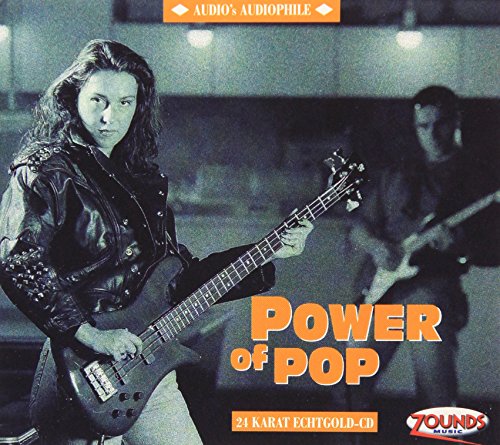 Pochette de Power of Pop =gold=