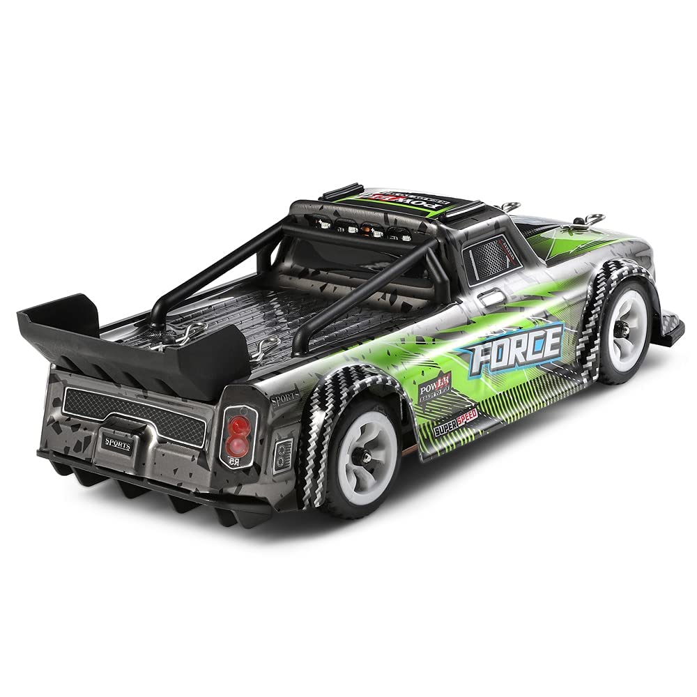 1/28 Scale 4WD Mini Rally Car［ FORCE22 ］ Fast RC Rally Car 1/28 Scale 2.4G 4WD 30KM/H High Speed RC Race