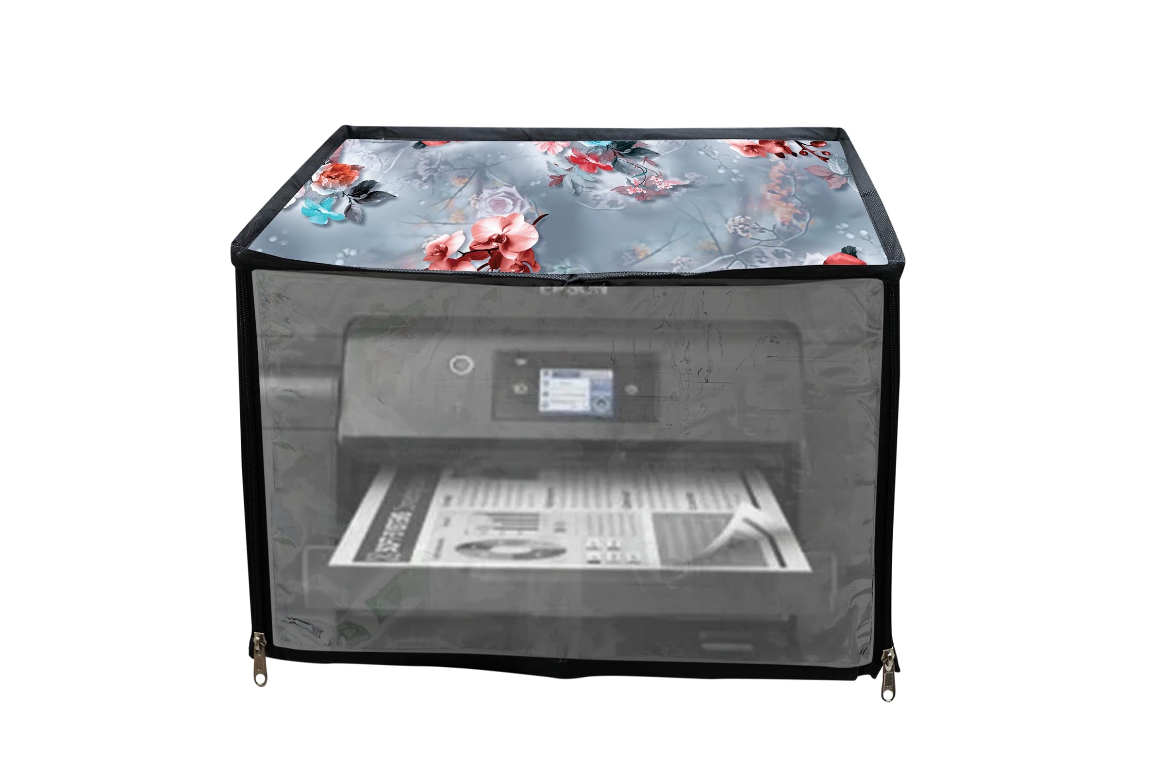 BEAUTIFUL PRINTED PRINTER COVER COMPATIBLE FOR EPSON ECO TANK M 15140 PRINTER (GREY COLOR)18 (B0CRF8NLQL) Amazon Price History, Amazon Price Tracker