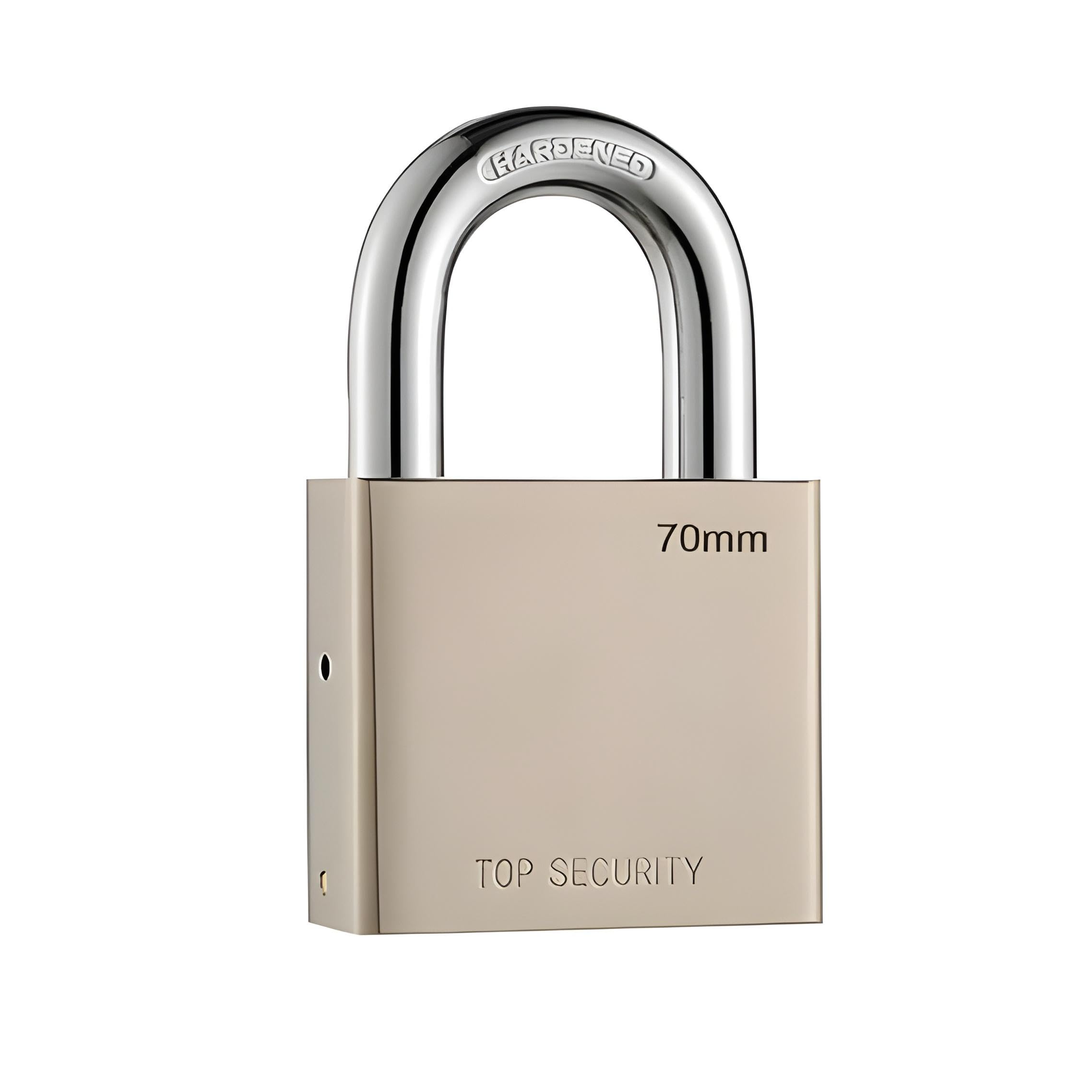 Oblivion Padlock I Stainless Steel Heavy-Duty Lock I I Padlock for Main Door with 3 Keys I Corrosion Resistant Shackle Gate Lock I Multipurpose Lock for Tool Box, Shutters, Shops & Offices (70mm,1PC) (B0BZ8NMFX8) Amazon Price History, Amazon Price Tracker