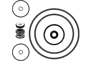 Pentair Replacement Rebuild Kit for SuperFlo and SuperMax