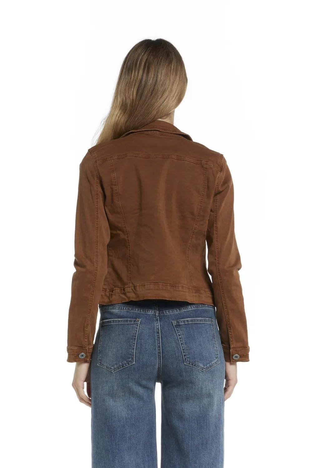 JOPHY & CO. Veste en jean pour femme (cod. 2274 & 2299)