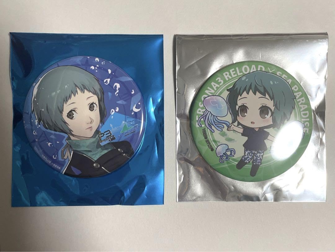 Amazon.co.jp: ペルソナ3 リロード 山岸風花 八景島シー