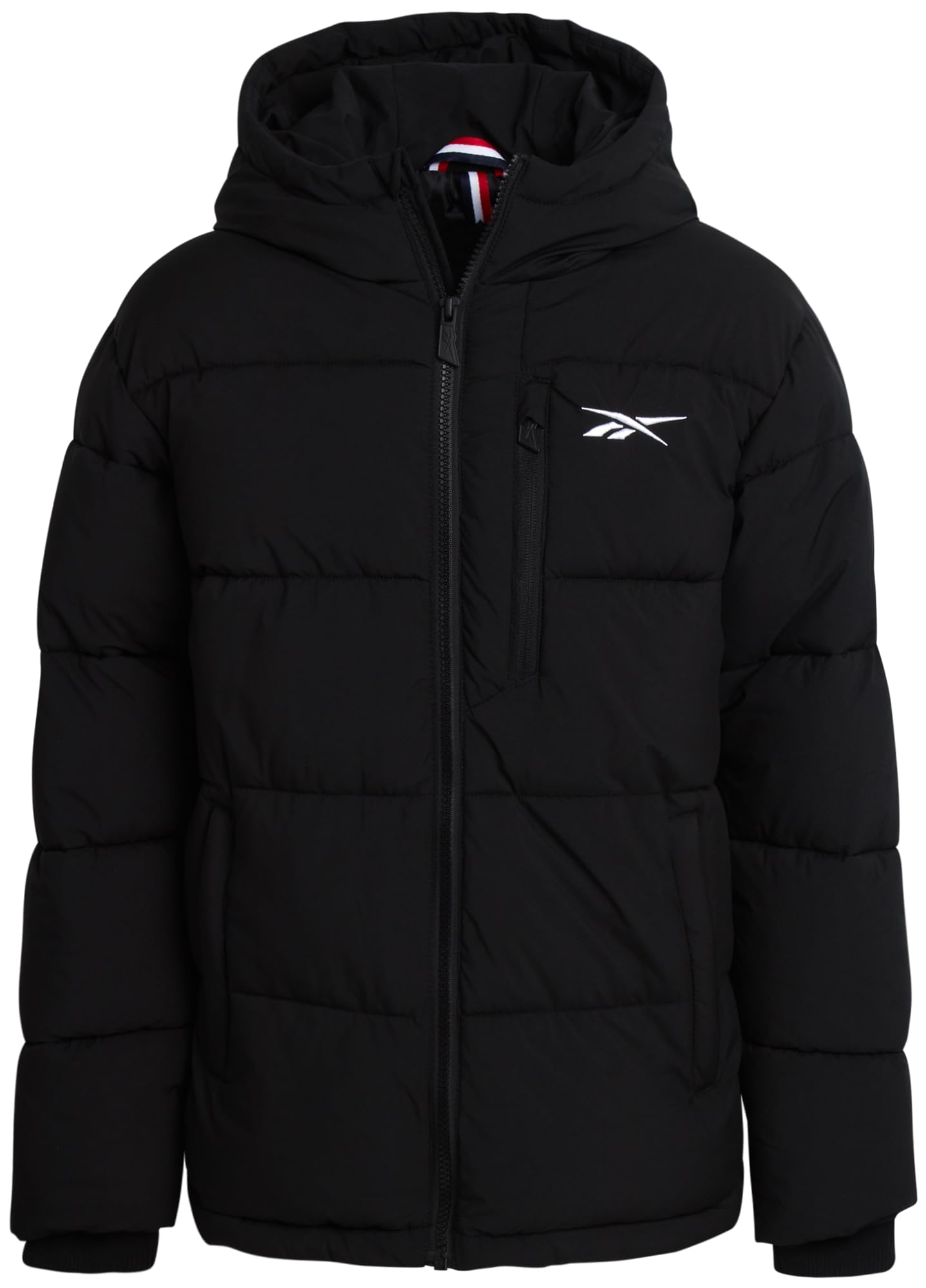 Reebok Kurtki wierzchnie Chłopcy B Stretch Puffer Jkt