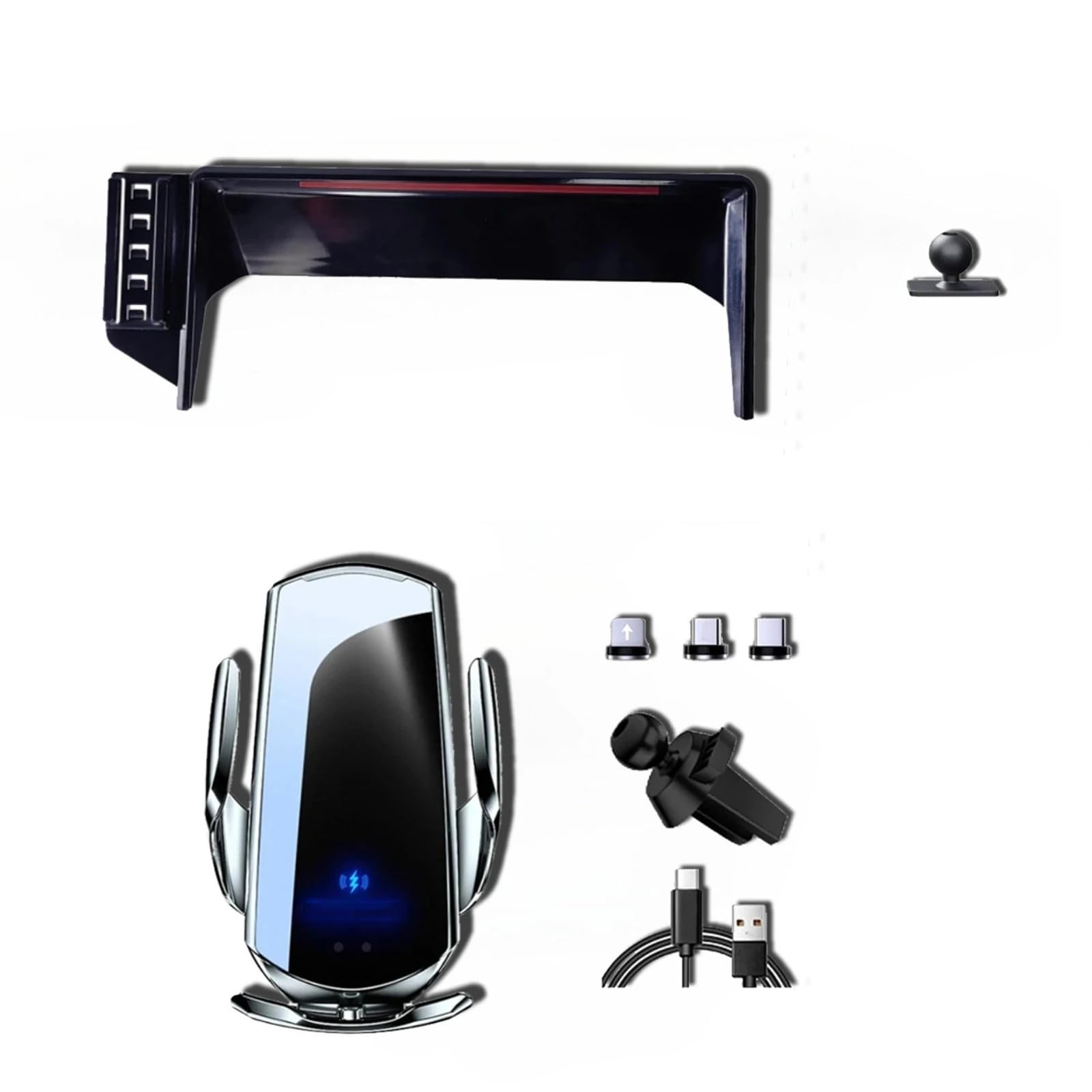 Uchwyt samochodowy dla Geely Starray Atlas 2024, Uchwyt na telefon samochodowy