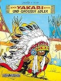 yakari comic  Yakari und Großer Adler