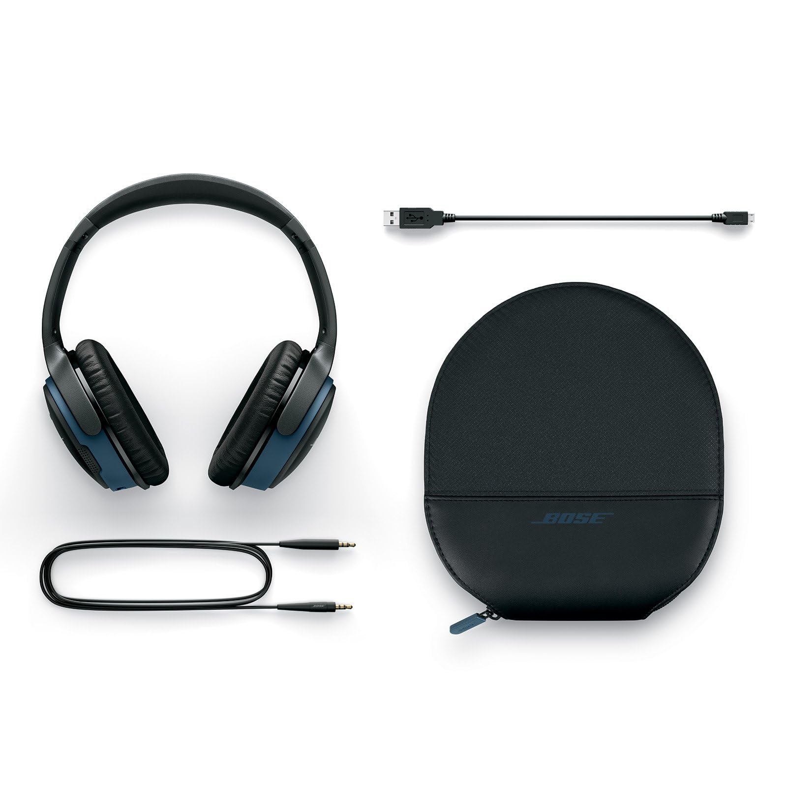 ヘッドホン Bose SoundLink Around-Ear Wireless II Amazon.com: Bose SoundLink around-ear wireless headphones II