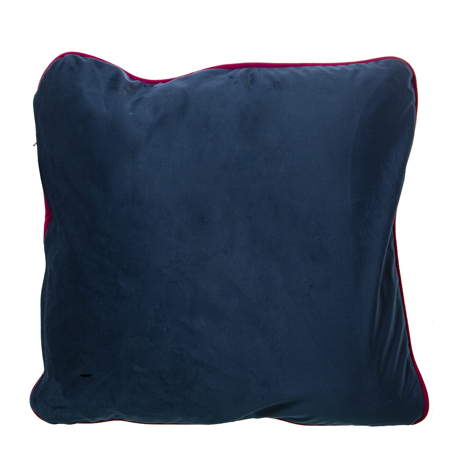 COJIN TERCIOPELO ESTAMPADO 45X45CM C/CREMALLERA 45X45CM
