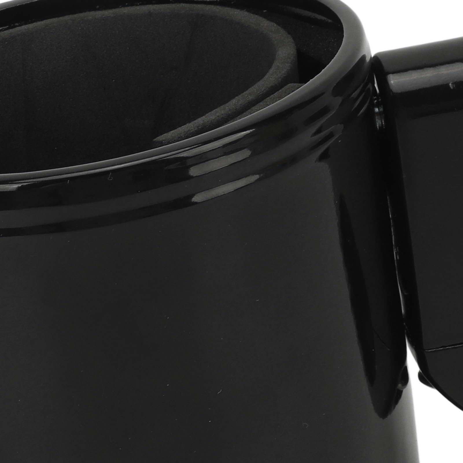 Porte-gobelet de Guidon de Moto en Alliage D'aluminium, Porte-Boissons Réglable, Tasses de Bouteille d'eau, Support de Guidon pour ATV