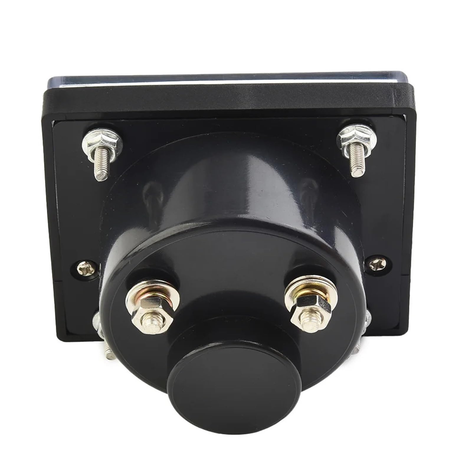 DH-670 Amperometro DC Analogico Amp Meter Shunt Pannello Ampere Kit DC 0-200A/300A/75mV Plastica for Forniture Elettricisti parti