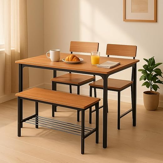 Dining Table Set for 2 or 4