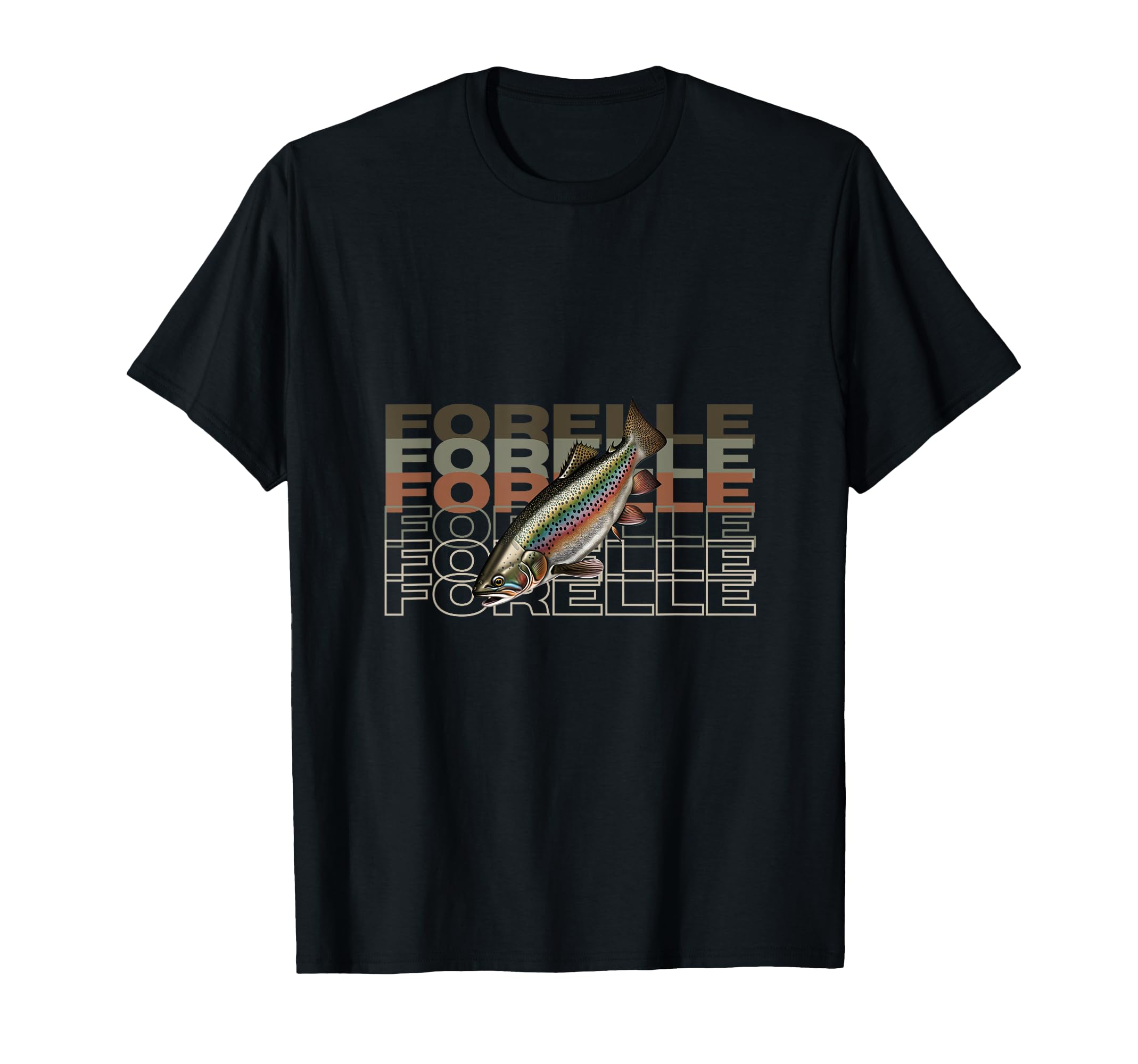 Kleidung mit Designs von Amazon Merch on Demand