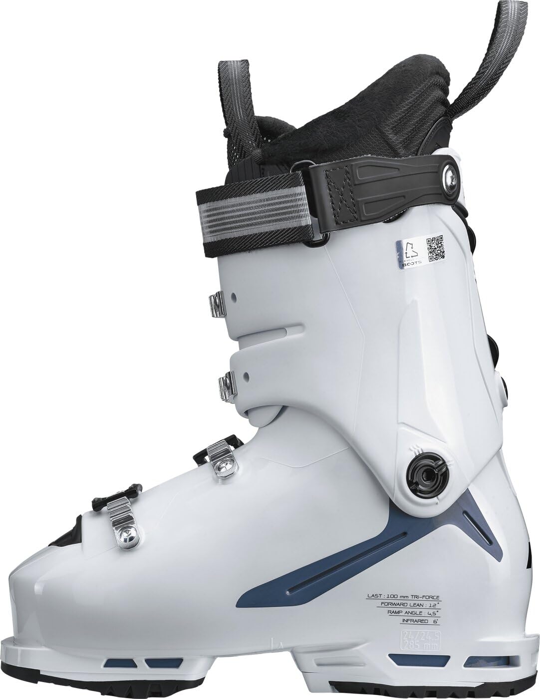 Nordica SPEEDMACHINE 3 95 X W (GW) White/Black/Light Blue
