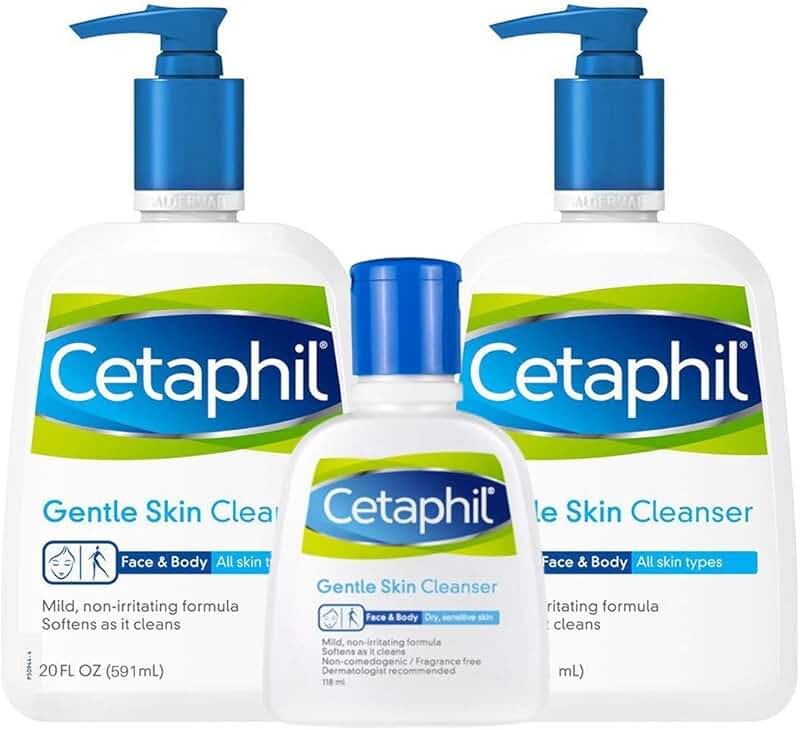 face wash oily skin blackheads
