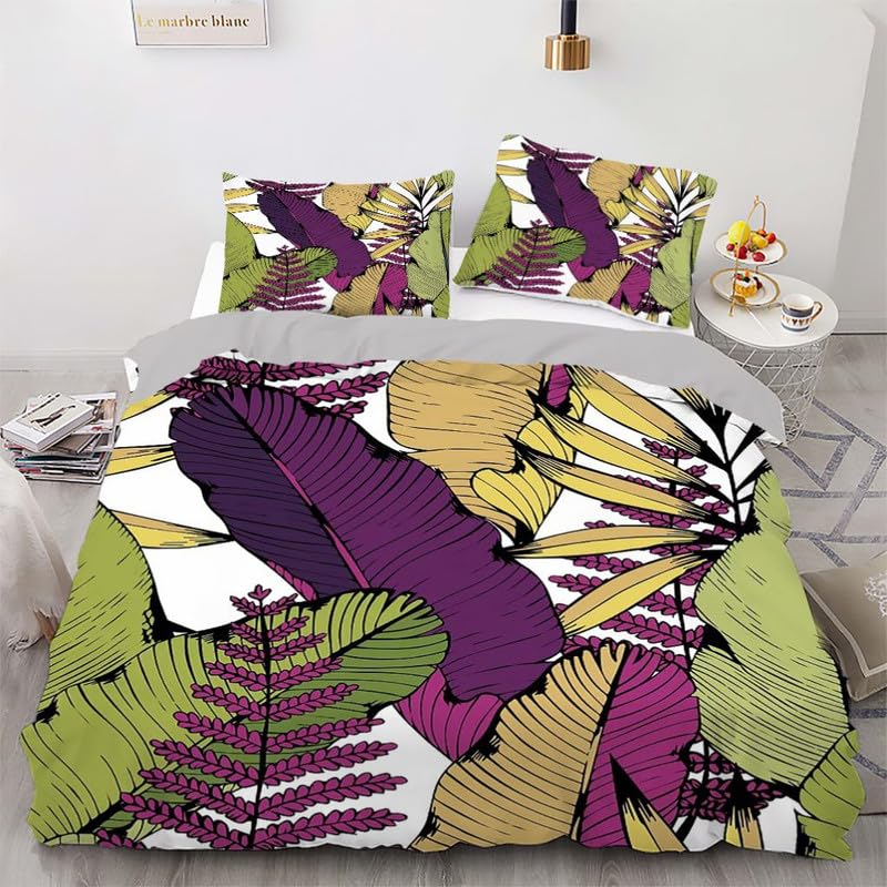 Funda nórdica lavable de microfibra 155x220cm para un descanso suave