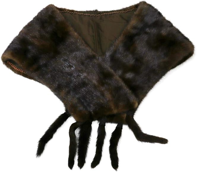 ミンクショール/ストール