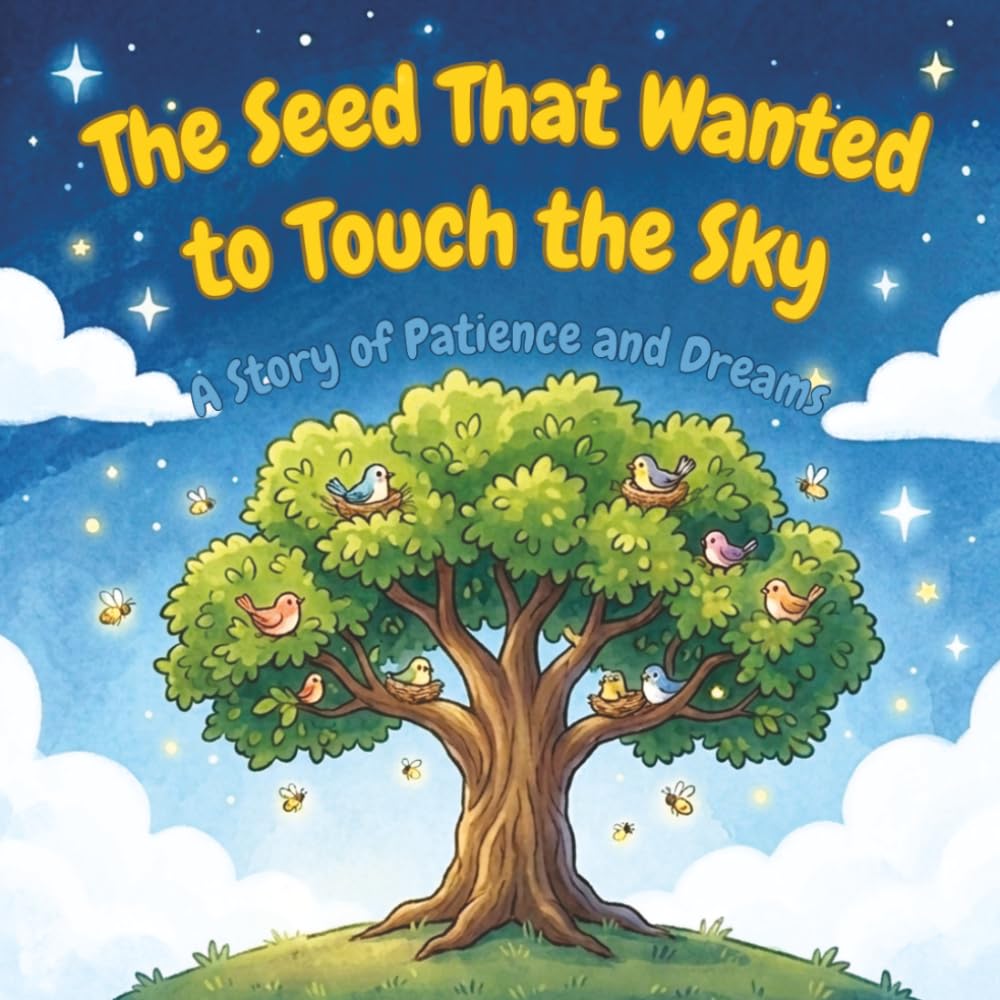 The Seed That Wanted to Touch the Sky