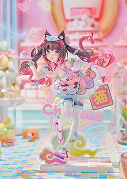 ネネ ショコラ フィギュア Amazon | クレーネル ショコラ ゆめかわチャイナVer. 1/7