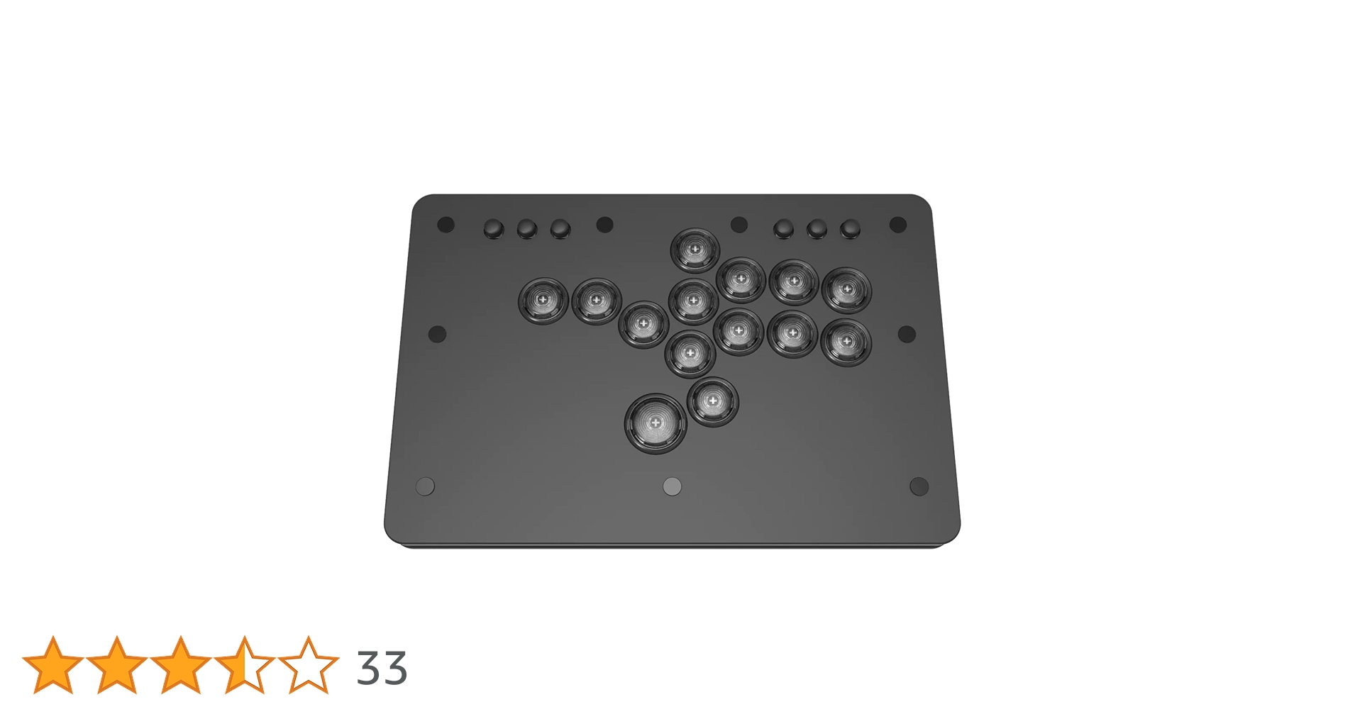 Amazon.co.jp: punk workshop パンクワークショップ アケコン