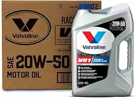 Amazon.com: Valvoline VR1 Racing SAE 20W-50 Motor Oil 5 QT