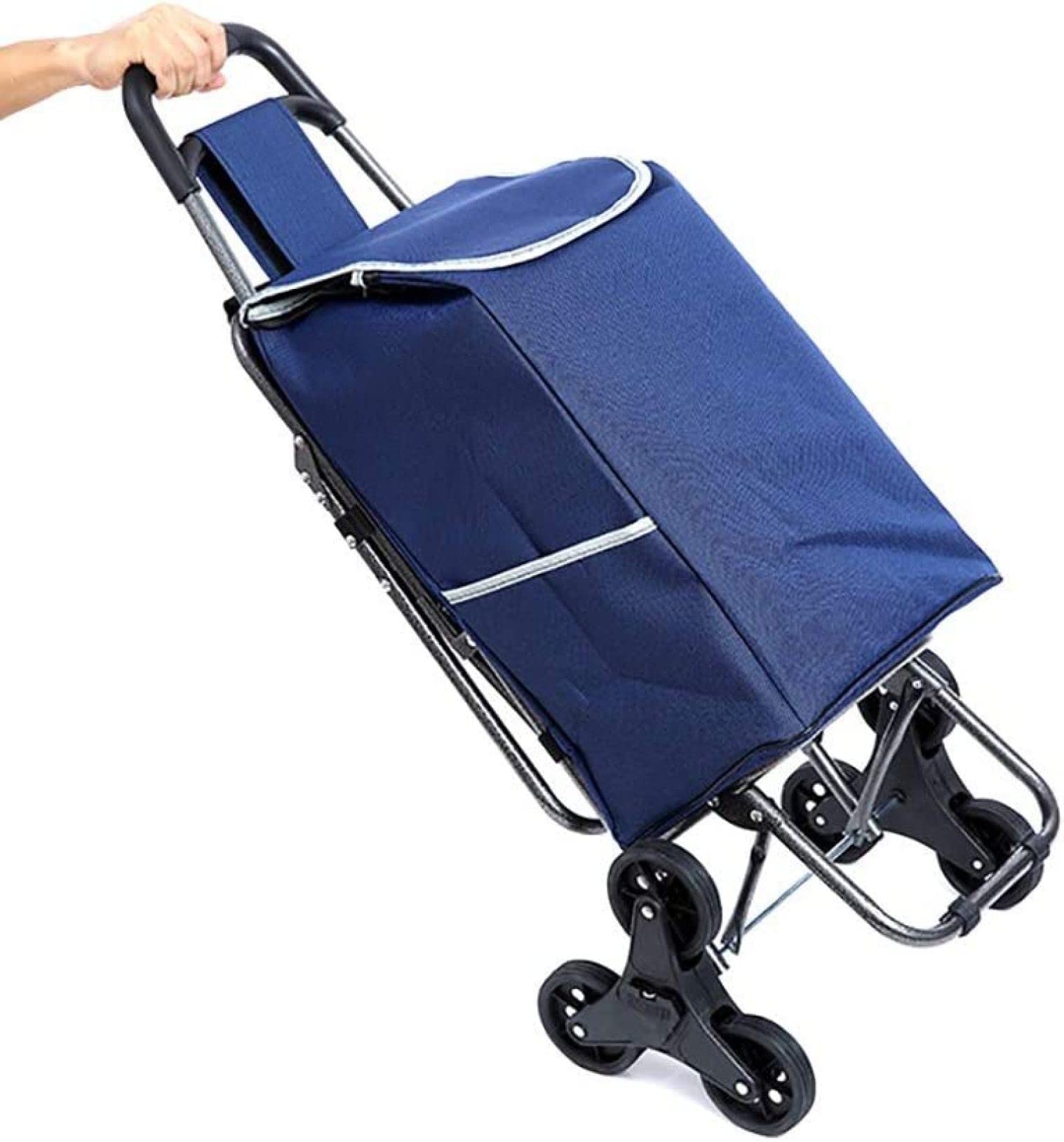 【美品】 椅子付き 6輪 ショッピングカート 折りたたみ式 軽量 保冷保温 Amazon.co.jp: 買い物カート 椅子付きキャリーカート ショッピング