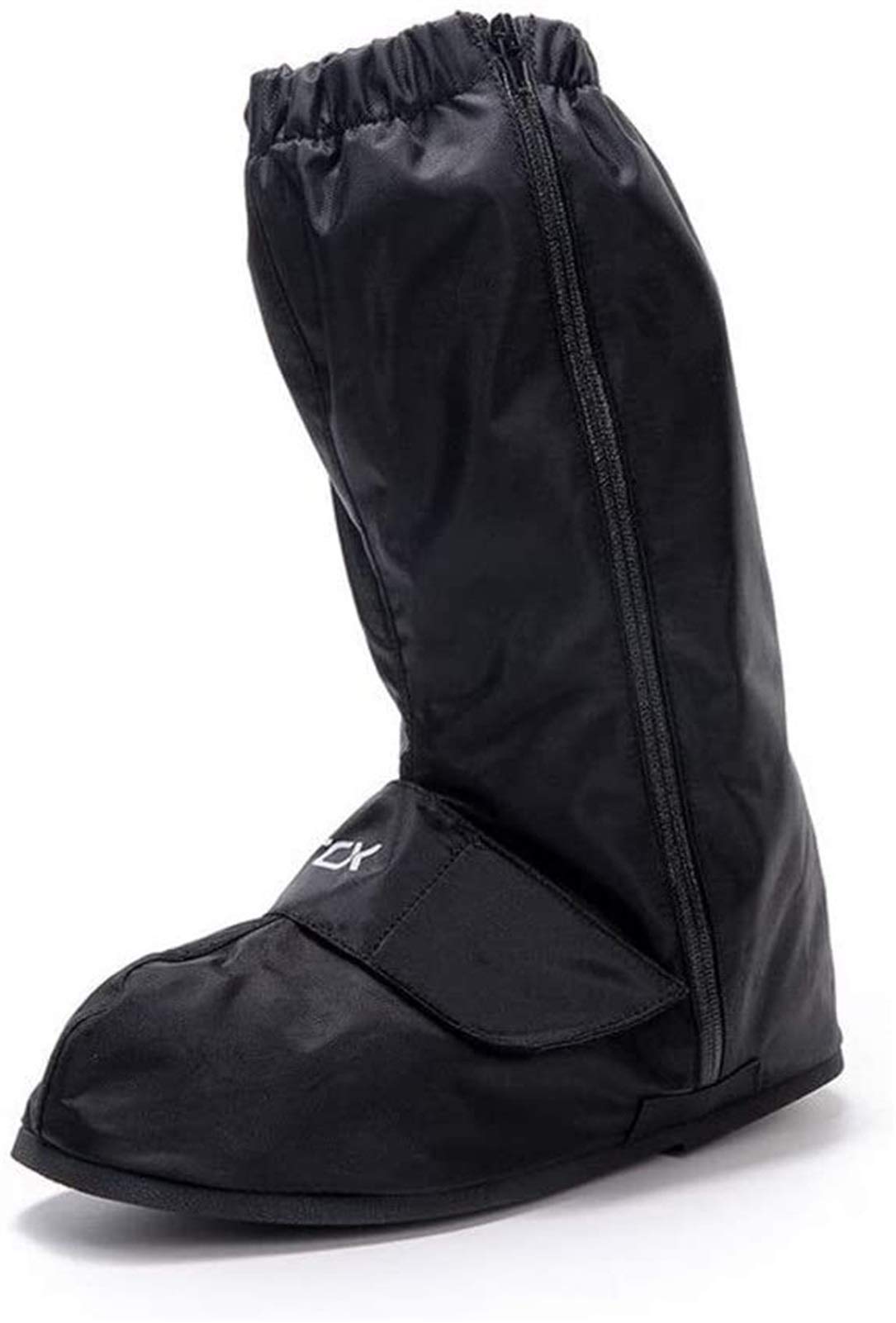 Ochraniacze na buty rowerowe Ochraniacze na buty rowerowe Ostrzeżenie o bezpieczeństwie Przeciwdeszczowe wodoodporne buty motocyklowe Ochraniacze na buty Czarne getry Ochraniacze na buty rowerowe (k