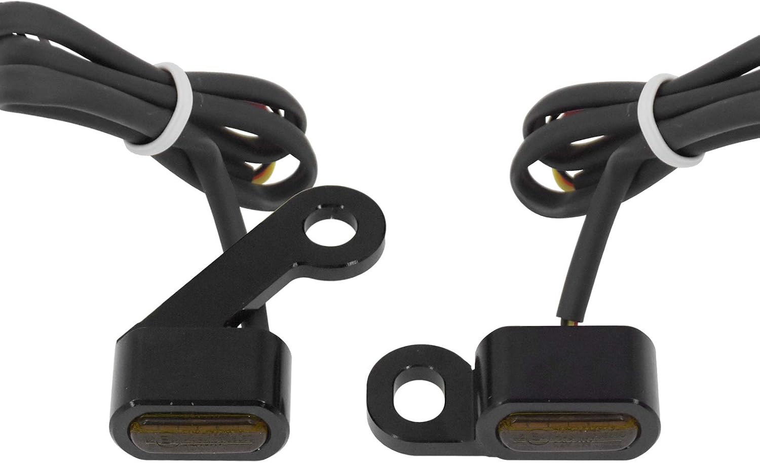 Turn Signal Light LED Indicator Blinker Running Light Fit for Harley Sportster XL883 1200 72 48 2004-2022 1 Pair