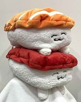 新品　おしゅしだよ もちもちおやしゅみぬいぐるみBIG まぐろ GH8zDuWbwAACrAX.jpg:large