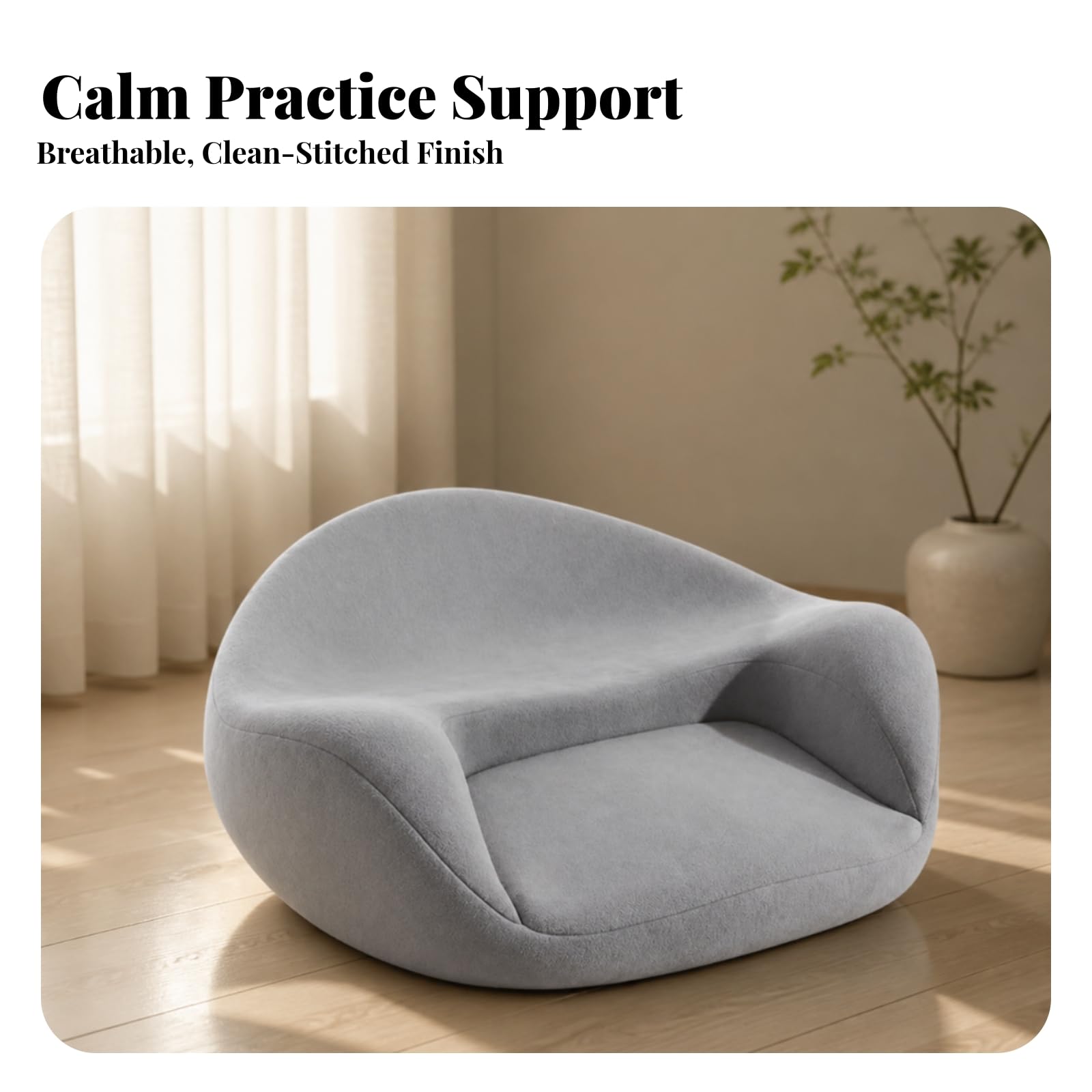 Cuscino da Meditazione Morbido
