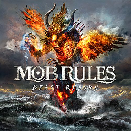 MOB RULES - Beast Reborn