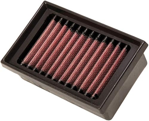 K&N Filtro de aire del motor Alto rendimiento, Premium, Powersport Filtro de aire Se adapta a 2001-2011 BMW (G650 Xchallenge, G650 Xcountry, G650