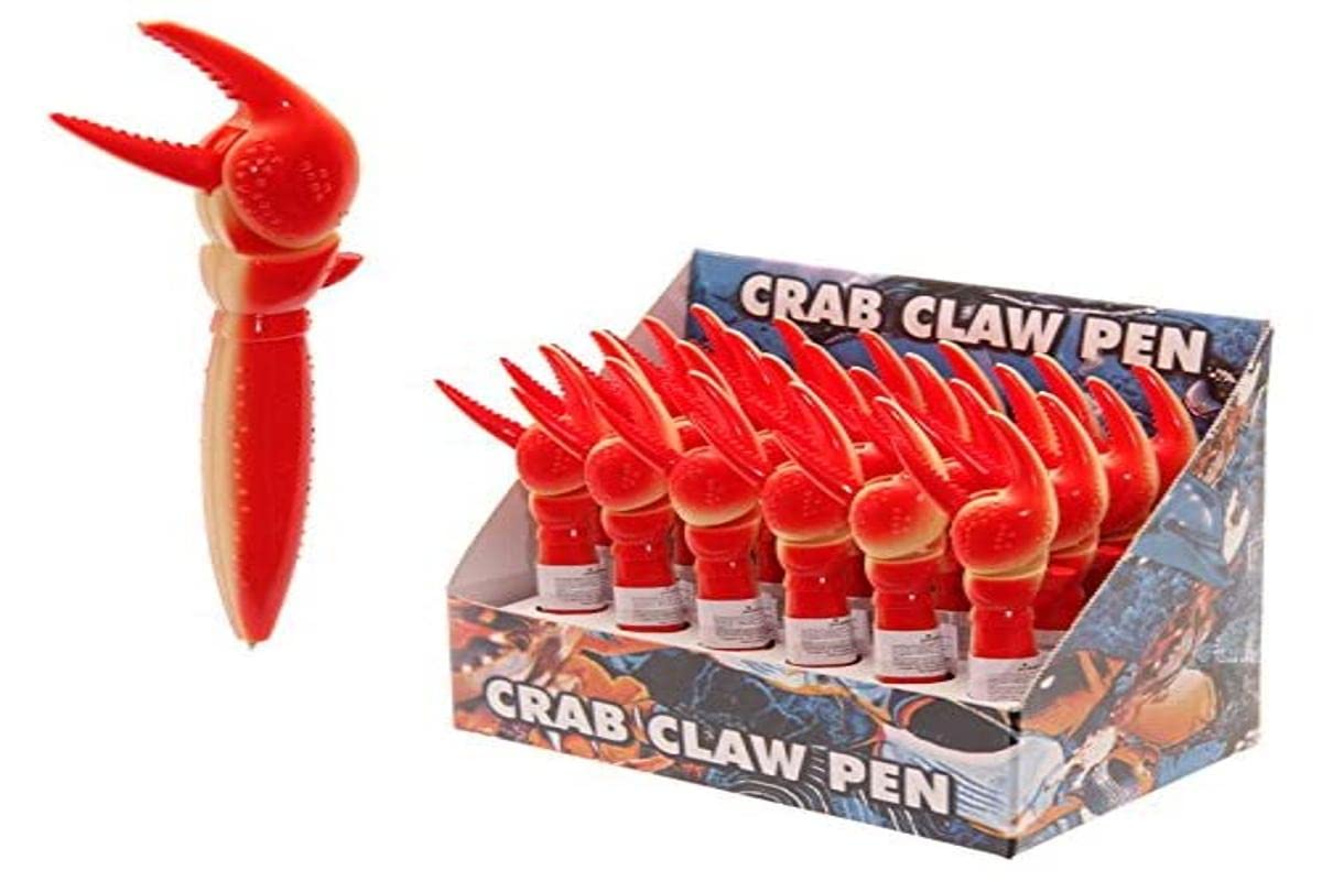 Novelty Crab Claw Pen with Pincer Action Amazon.in Home & Kitchen