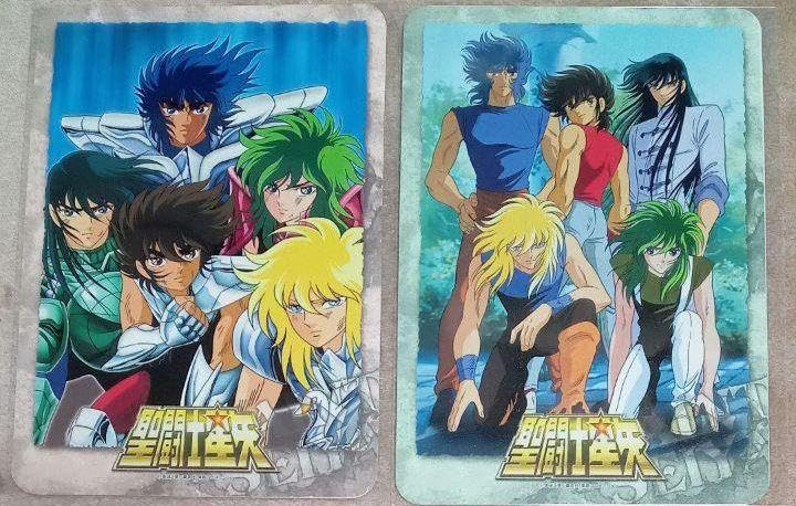 Amazon.co.jp: 聖闘士星矢 パッドダス 全8種 コンプリート