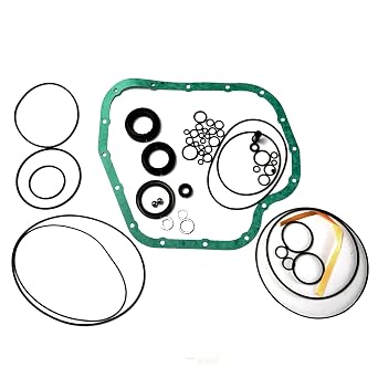 TRANSPEED K313 Automatic Transmission Overhaul Gaskets Repair Kit for Toyota Corolla