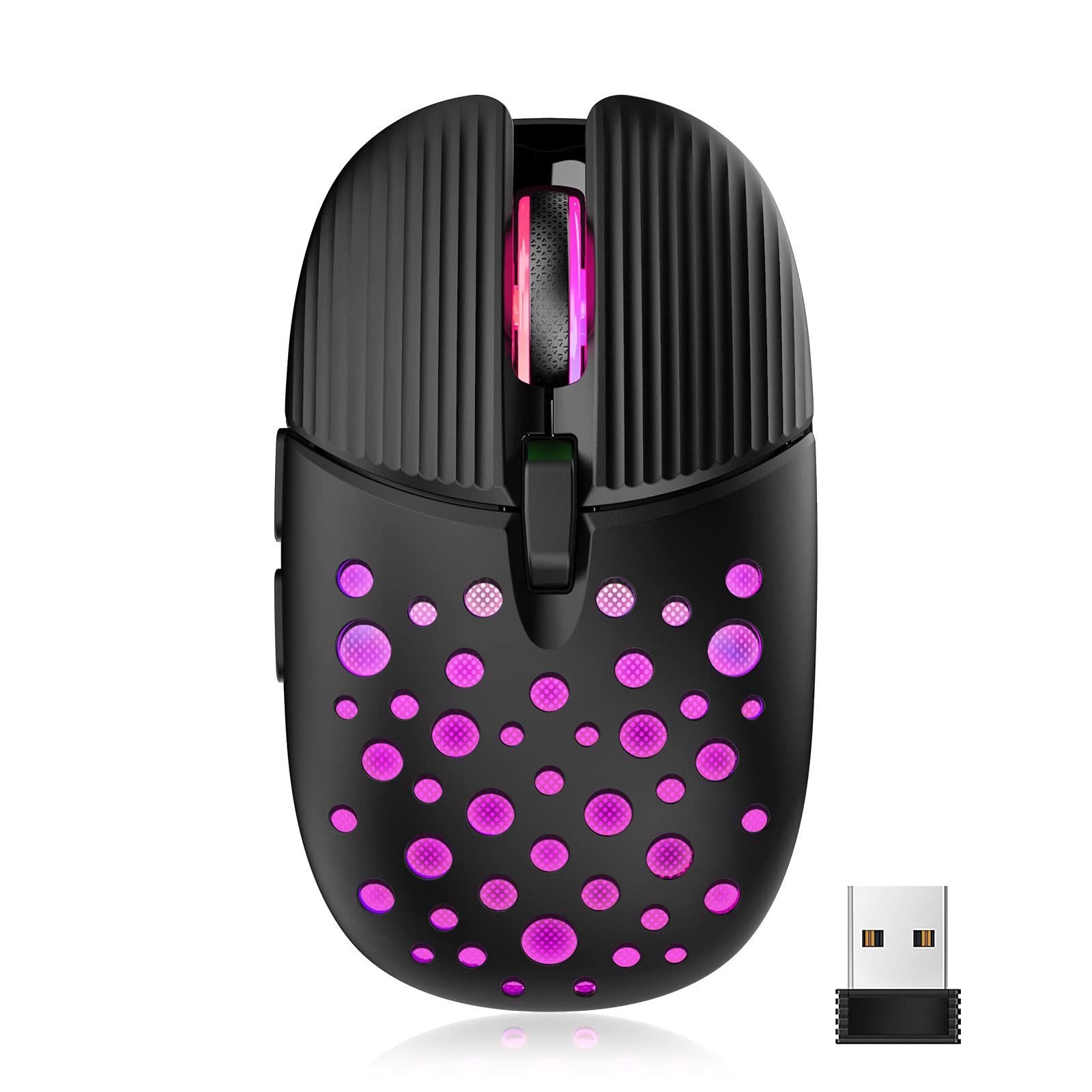 Computer Mouse Shapes