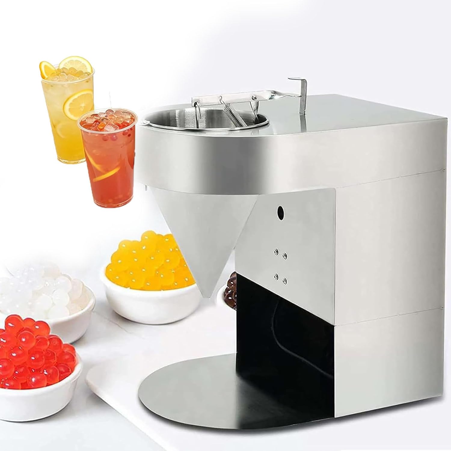 Bubble Tea Tapioca Pearls Making Machine,Popping Boba Making Machine