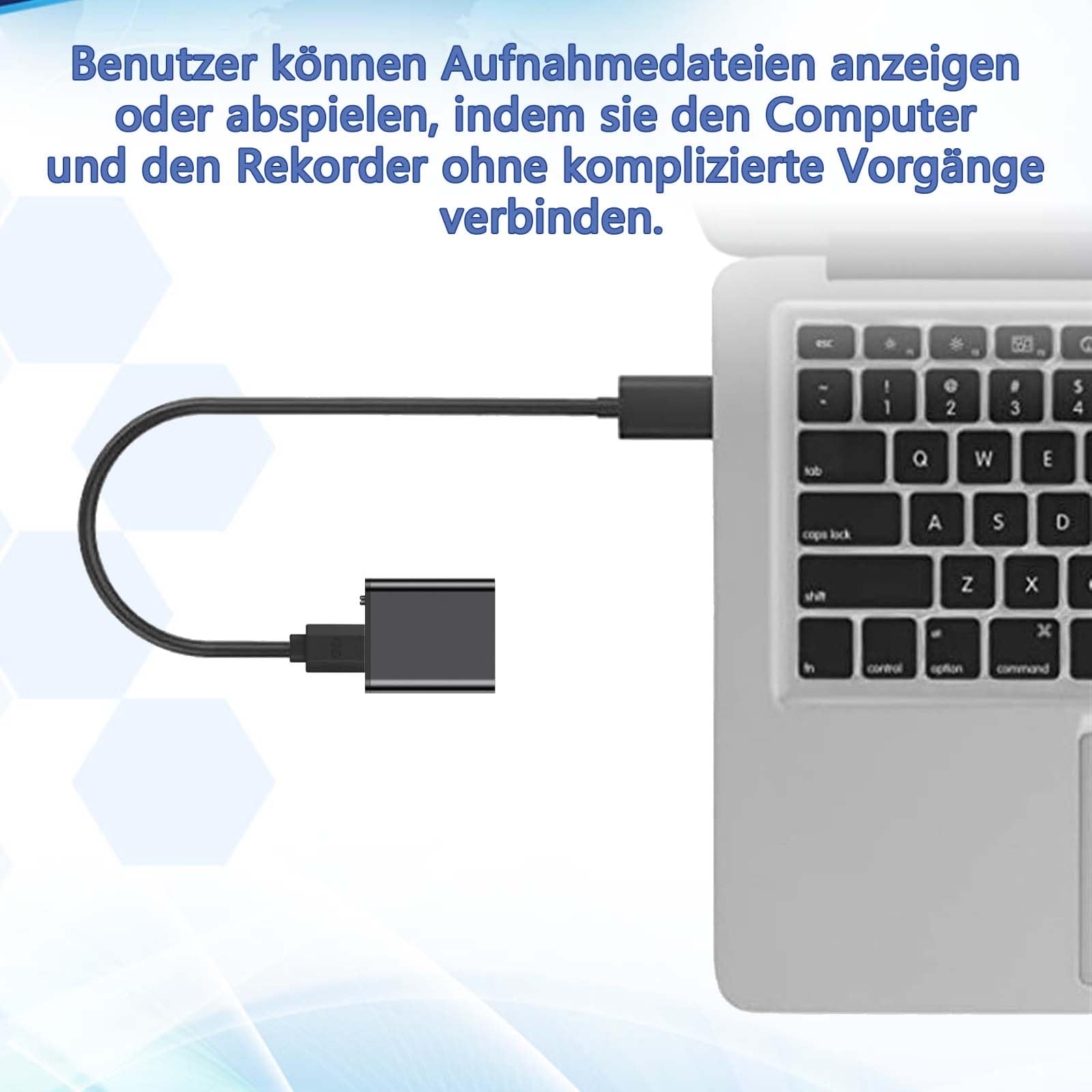 【Eingebauter Magnet Nur 0,95 cm dick】 Diktiergerät mini,Aufnahmegerät Spionage,Spion abhörgerät,Spion digital Voice Recorder,STTWUNAKE