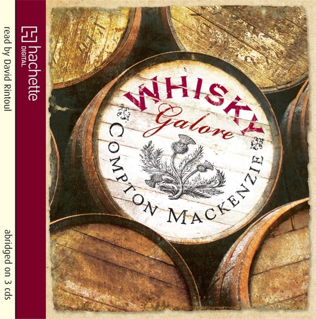 Buy Whisky Galore — BookShops.in
