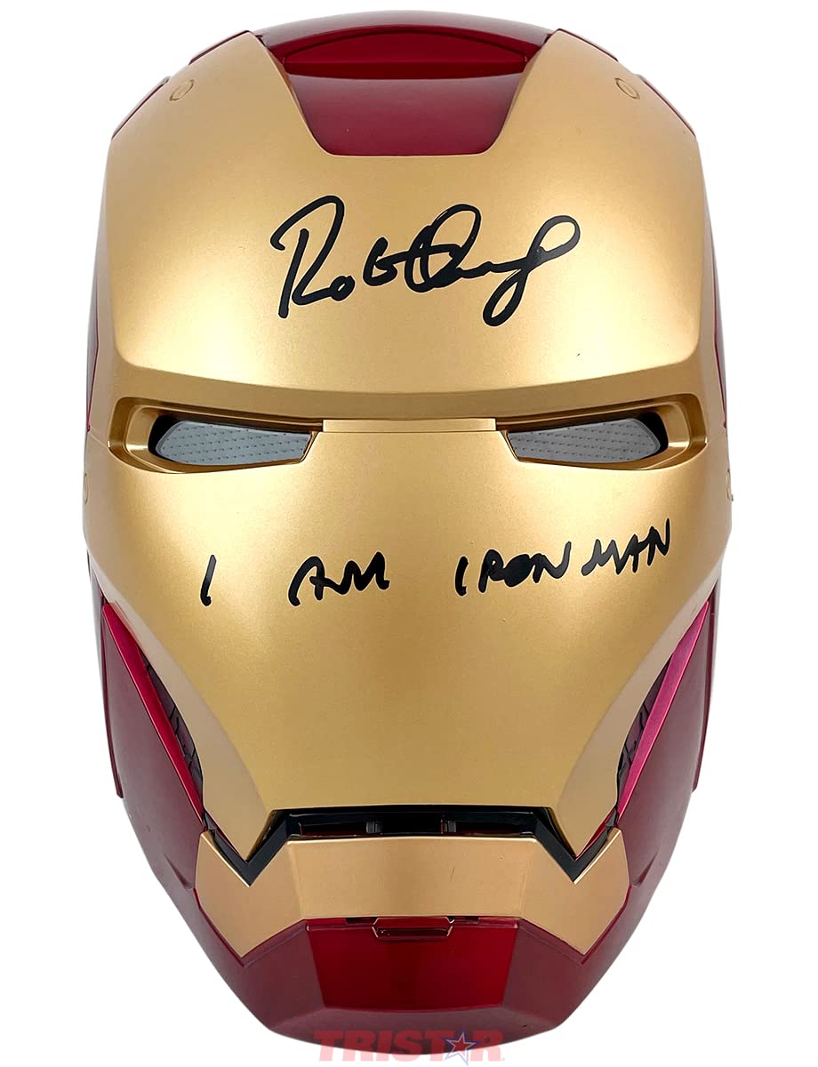 特大 アイアンマン 3 robert downey jr直筆サイン 特大 アイアンマン 3 robert downey jr直筆サイン - メルカリ