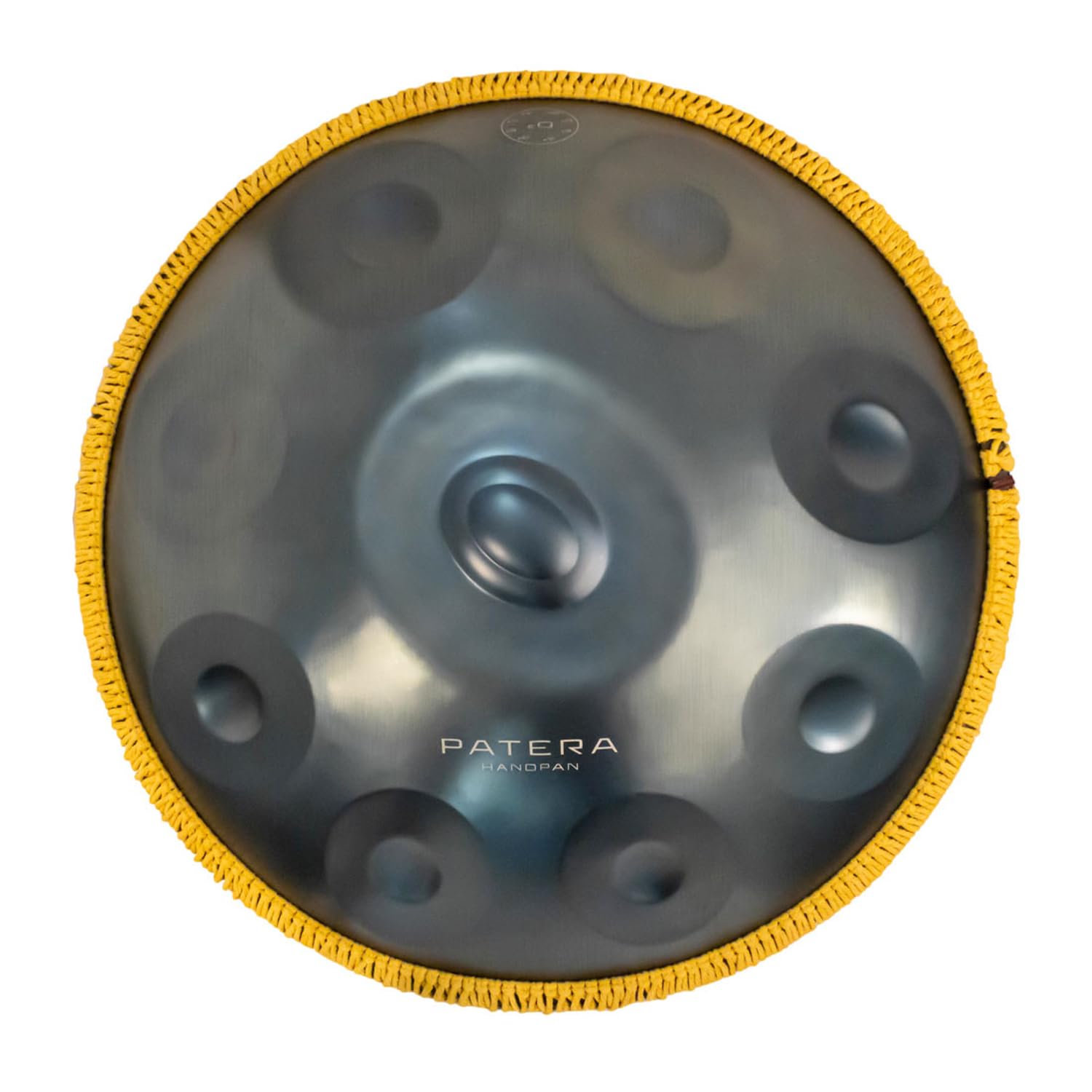 Patera HPDM-4 Handpan D-Amara con supporto per palmare
