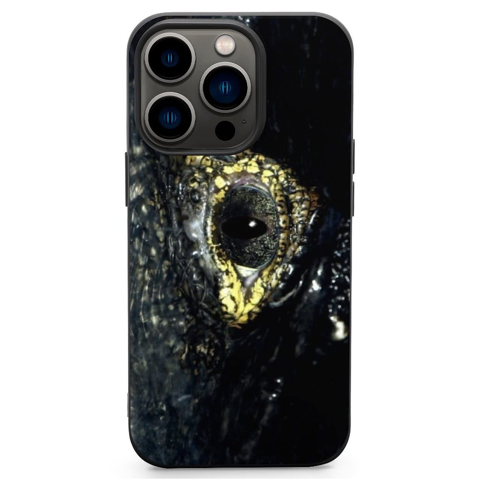 Amazon.co.jp: Koana カイマン ワニ 目 ハ虫類 iPhone13 mini 対応 