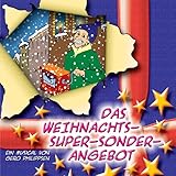 Das Weihnachts-Super-Sonder-Angebot. Ein Musical von Gero Philippsen: CD