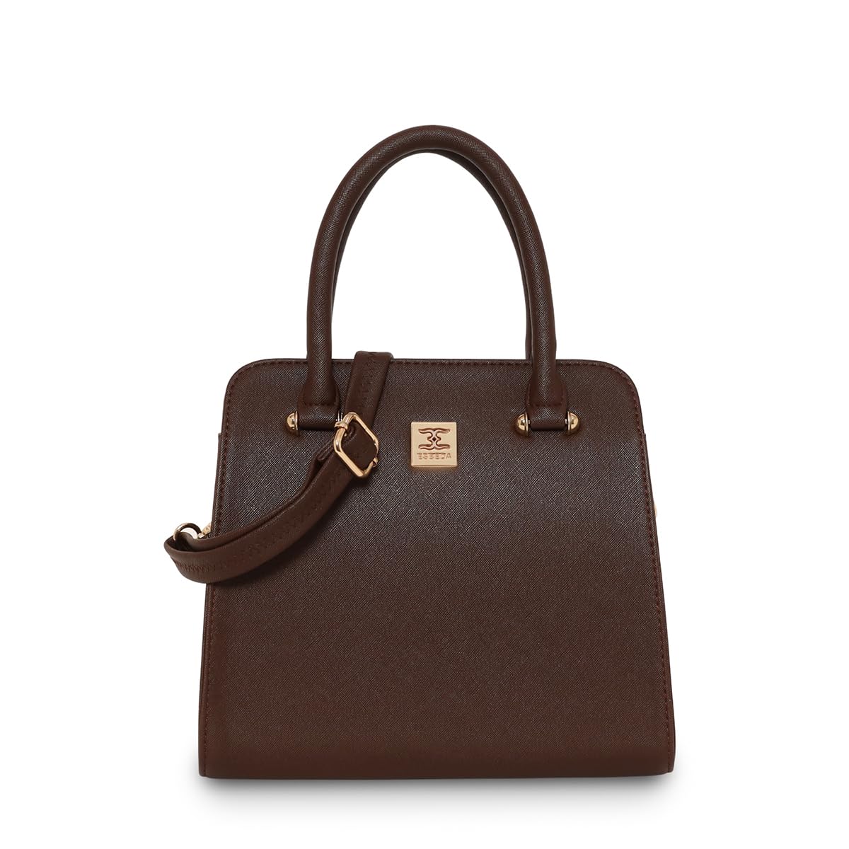 Structured Satchel Handbag For Women| Ladies Purse | Stylish Handbag | Gift Bag For Women-image-23