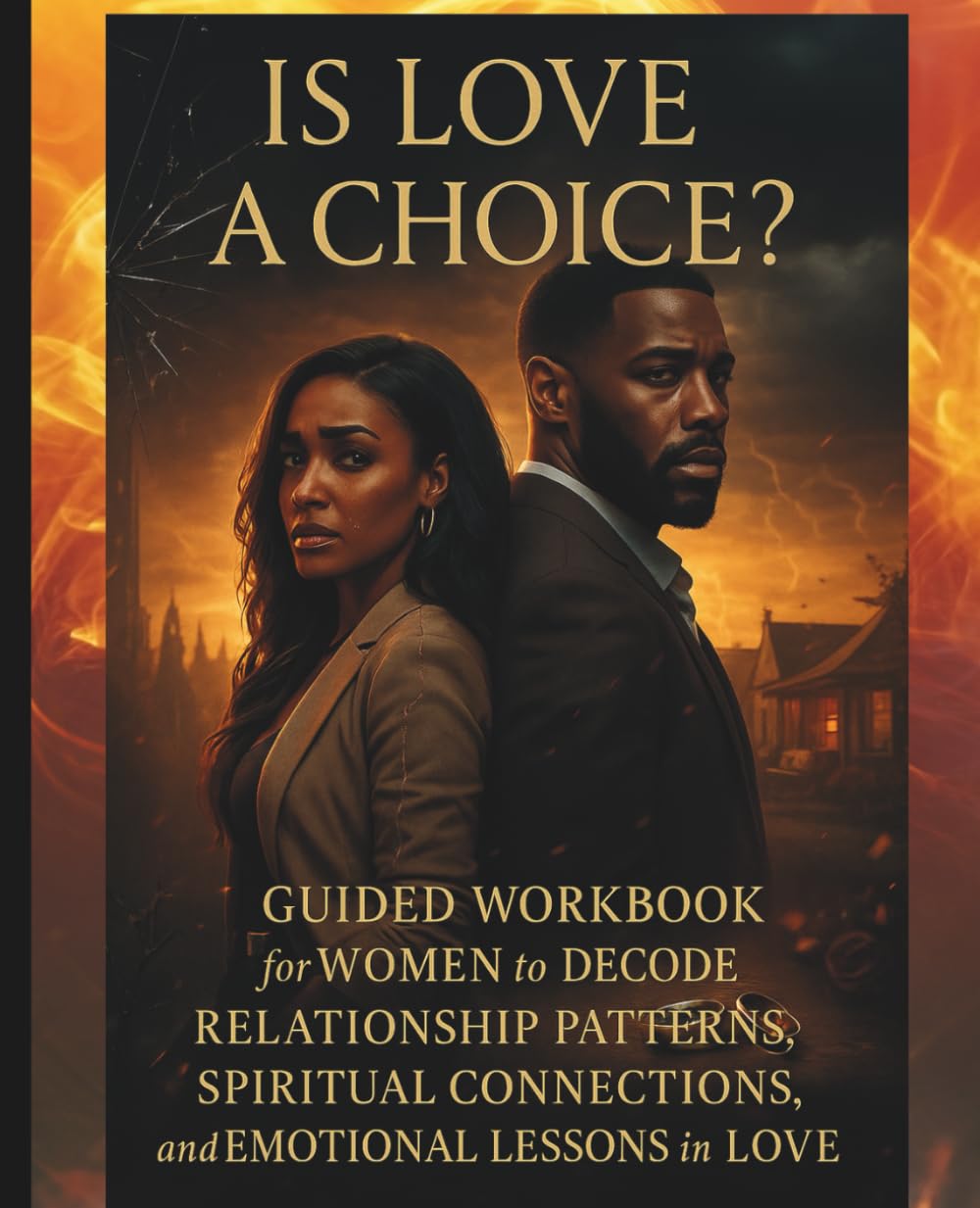 Is Love a Choice?: A Guided Workbook for Women to Decode Relationship Patterns, Spiritual Connections and Emotional Lessons in Love